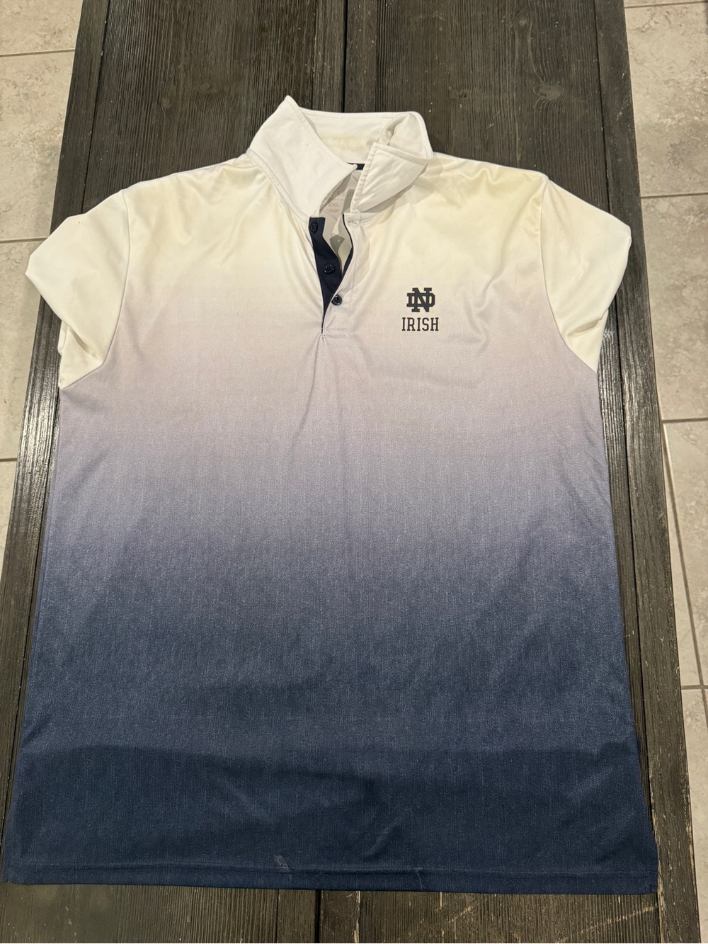 Notre Dame Polo